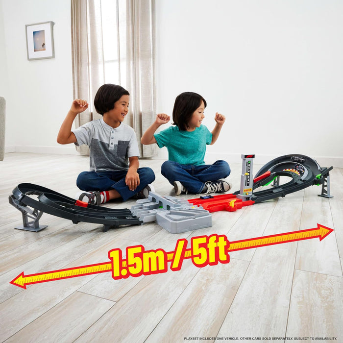 Hot Wheels - F1 Grand Prix Circuit
