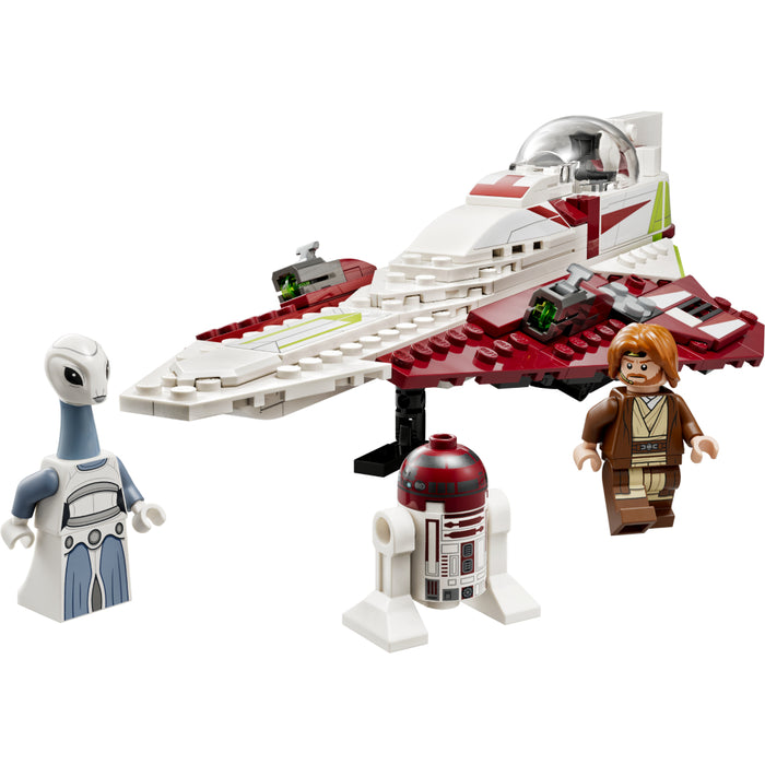 Lego Star Wars Jedi Starfighterul lui Obi-Wan Kenobi