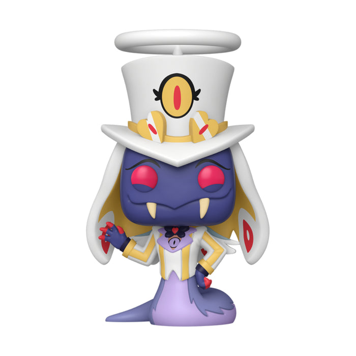 Figurina Funko POP! Animation Hazbin Hotel - Sir Pentious (Chase)