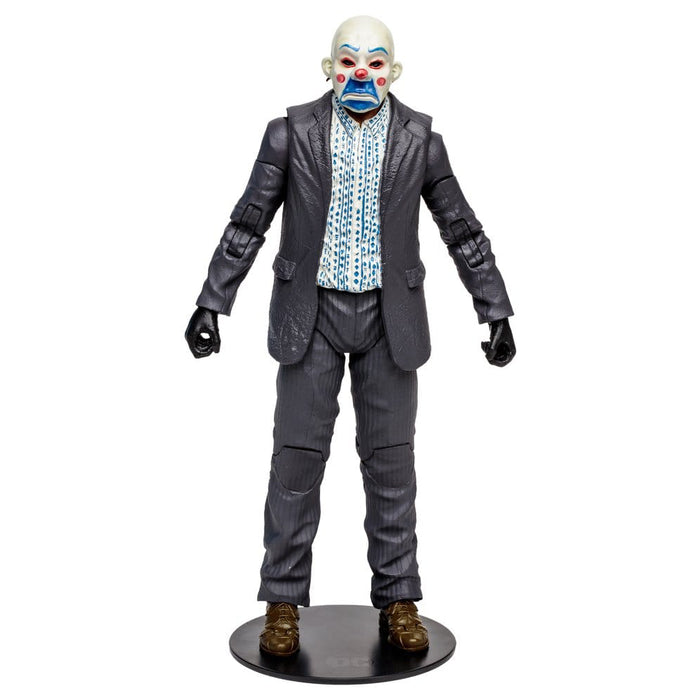 Figurina Articulata DC Multiverse McFarlane Vault Collection - The Joker (Bank Robber) (The Dark Knight) 18 cm