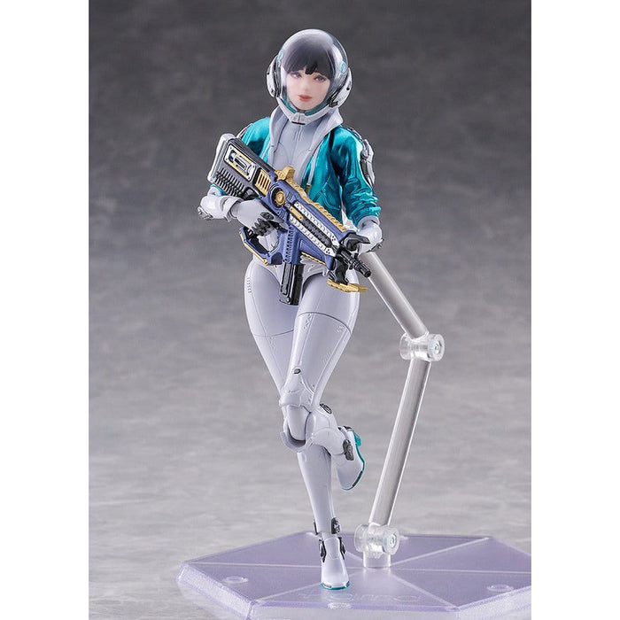Precomanda Figurina Articulata The First Descendant Figma - Valby 16 cm