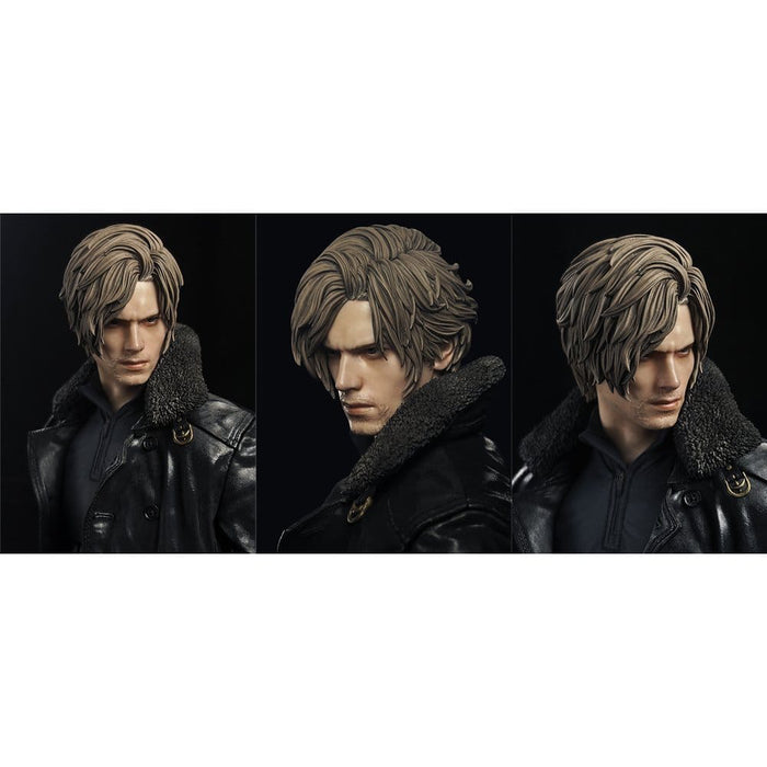 Precomanda Figurina Resident Evil Requiem Creator's Model PVC - Leon S. Kennedy 33 cm