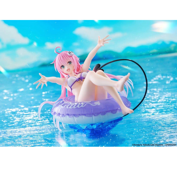 Figurina To Love-Ru Aqua Float Girls PVC - Lala 10 cm