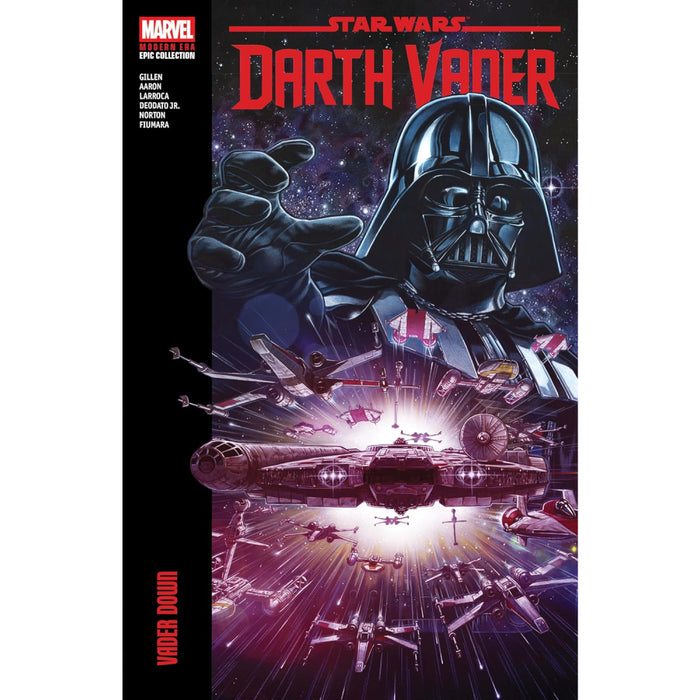Star Wars Darth Vader Modern Epic Collection TP Vader Down
