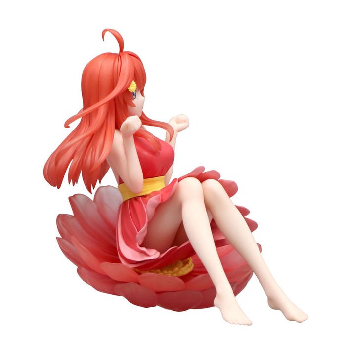 Figurina The Quintessential Quintuplets Specials Bloo-me! PVC - Nakano Itsuki 11 cm