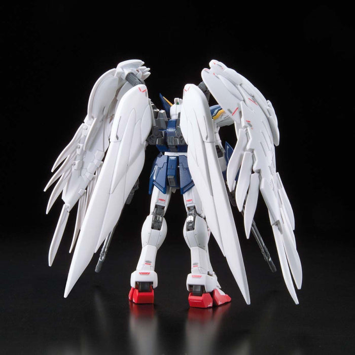 Figurina Articulata RG Gundam - Wing Zero Custom EW 1/144