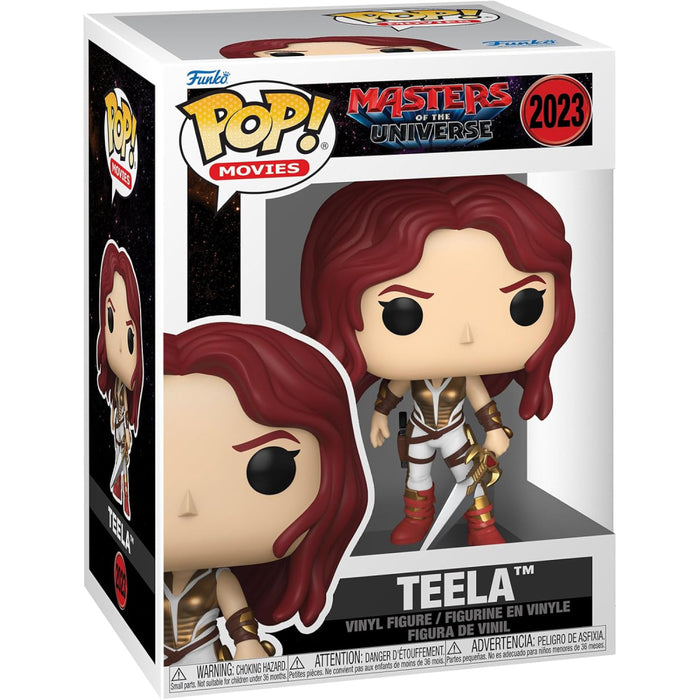 Figurina Funko POP! Movies Masters of the Universe (2026) - Teela