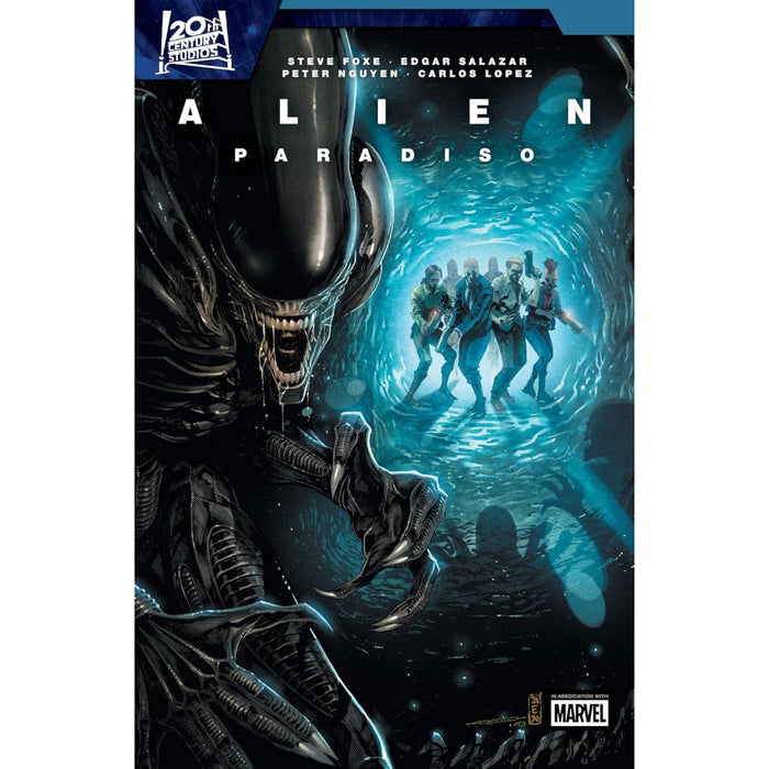 Alien Paradiso TP
