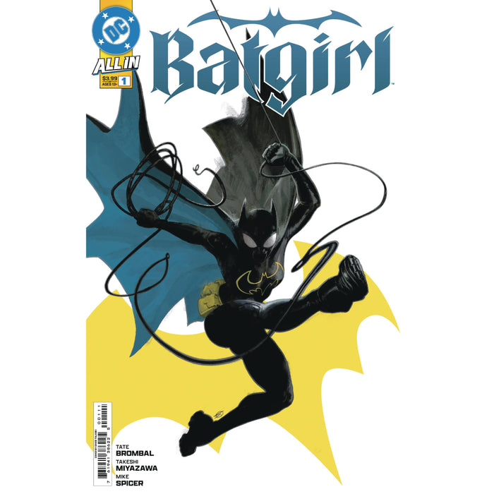 Batgirl 01 (2024)