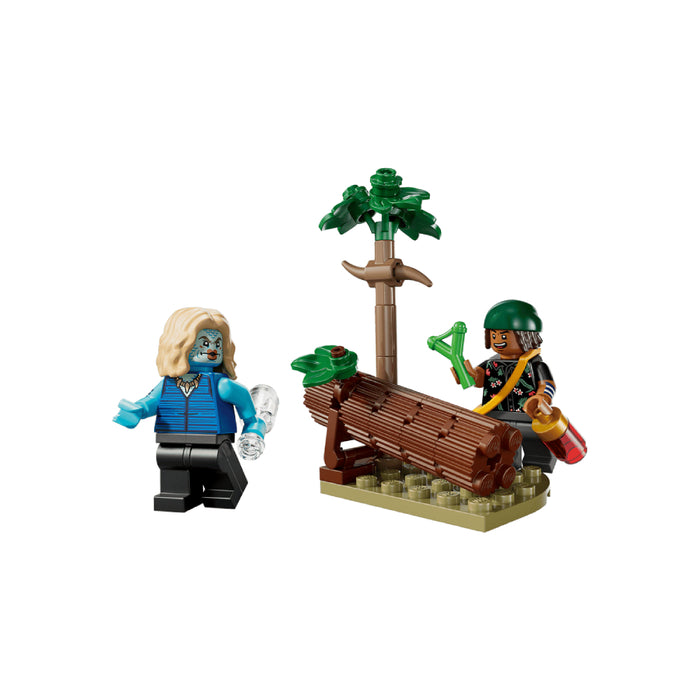 Lego One Piece - Batalia din Parcul Arlong 75638
