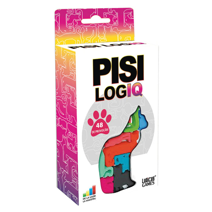 Pisi Logiq, limba romana