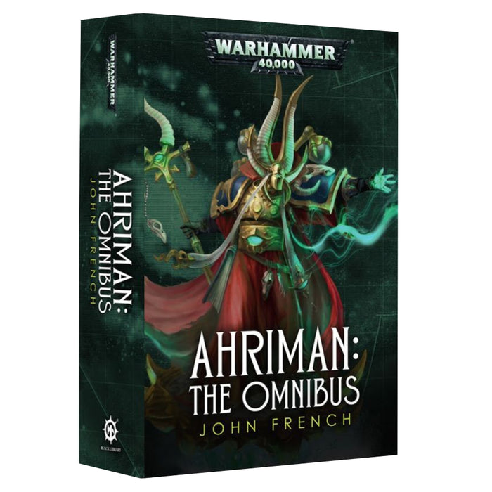 Warhammer Ahriman - The Omnibus (Paperback)
