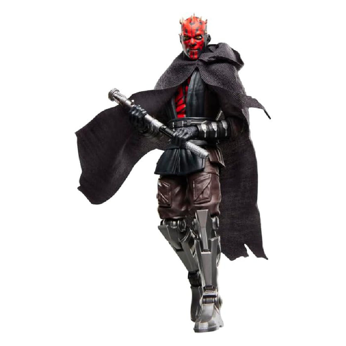 Figurina Articulata Star Wars Maul Shadow Lord Black Series - Maul 15 cm