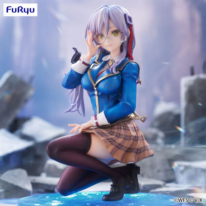 Figurina Heaven Burns Red Trio-Try-iT PVC - Yuki Izumi 13 cm