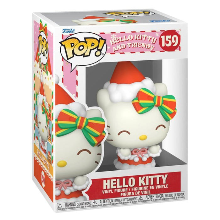 Figurina Funko POP! Sanrio Merry Market - Hello Kitty