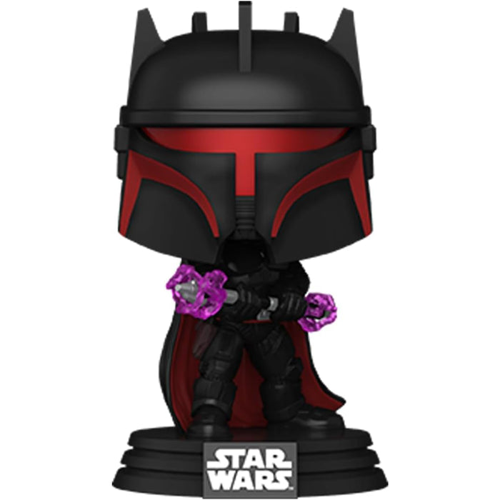 Figurina Funko Pop! Star Wars Mandalorian S10 - Moff with Armor