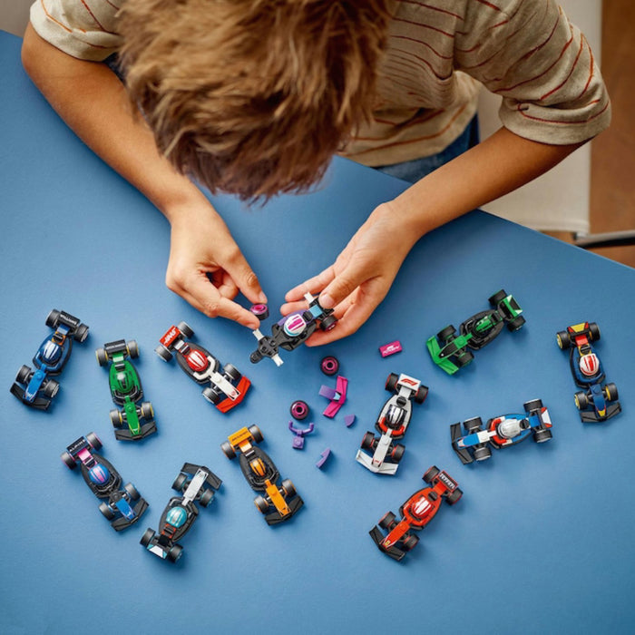 Lego Formula 1 Masini de Curse F1 de Colectie 71049