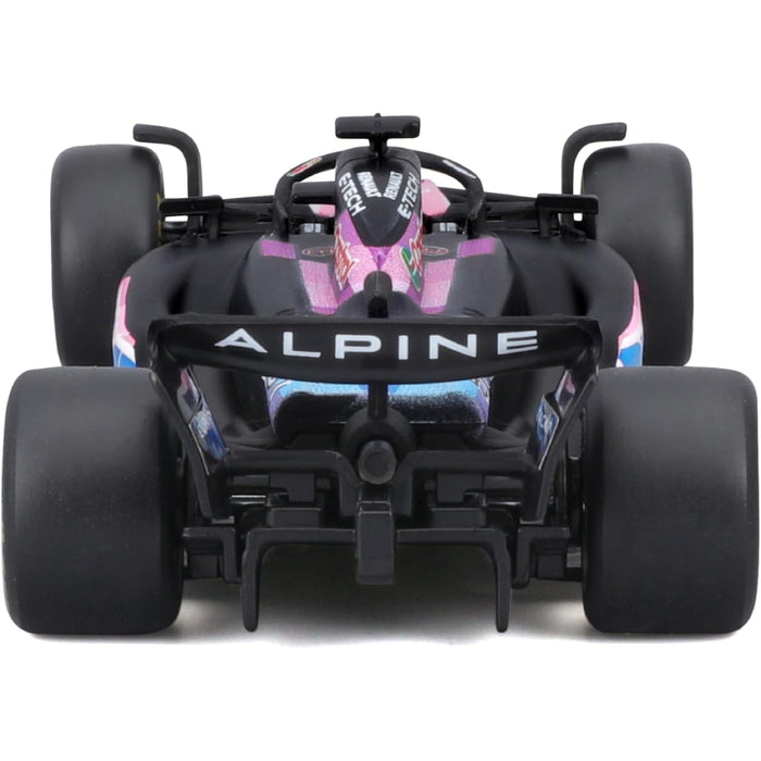 Macheta Formula 1 Bb38175-38219/31, 1/43 - Alpine A524 (2024) Esteban Ocon