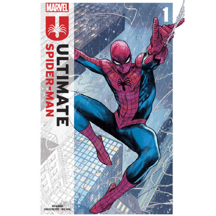 Ultimate Spider-Man 01