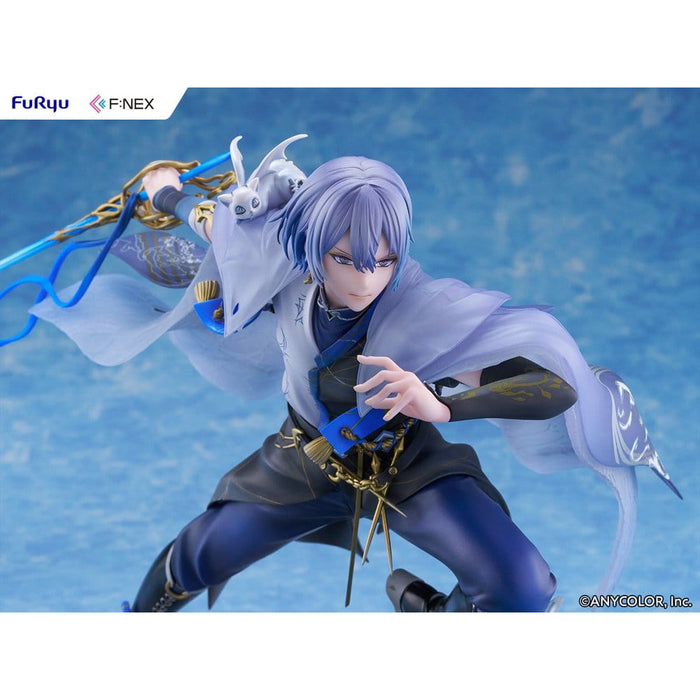 Precomanda Figurina Nijisanji F:NEX PVC 1/7 - Koyanagi Rou 19 cm