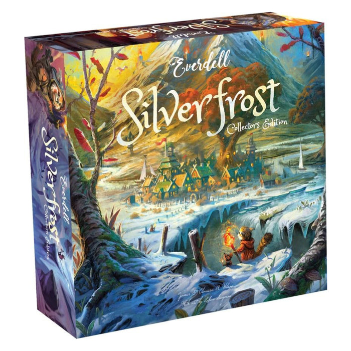 Everdell Silverfrost Collector’s Edition