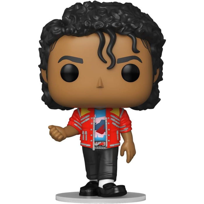 Figurina Funko POP! Rocks Michael Jackson - Beat It