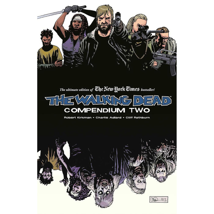 Walking Dead Compendium TP Vol 02