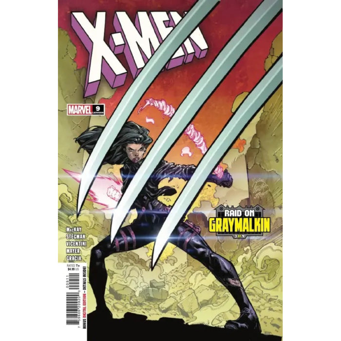X-Men 09 (2024)