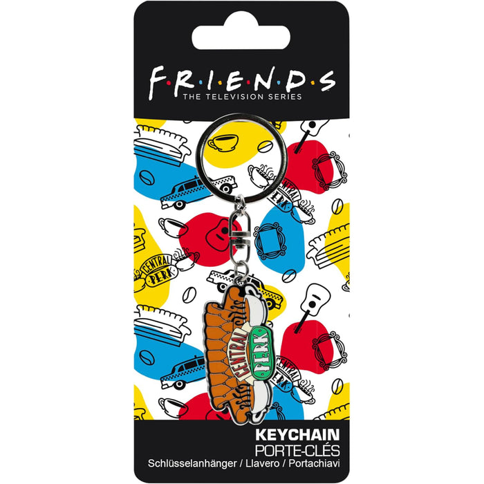 Breloc Friends - Central Perk sofa