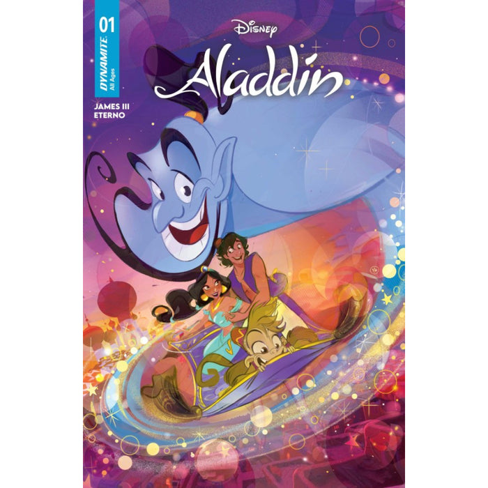 Aladdin 01 (Cover A Nicoletta Baldari)