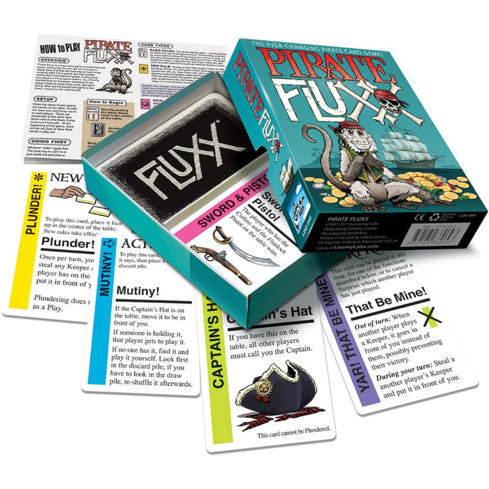 Pirate Fluxx