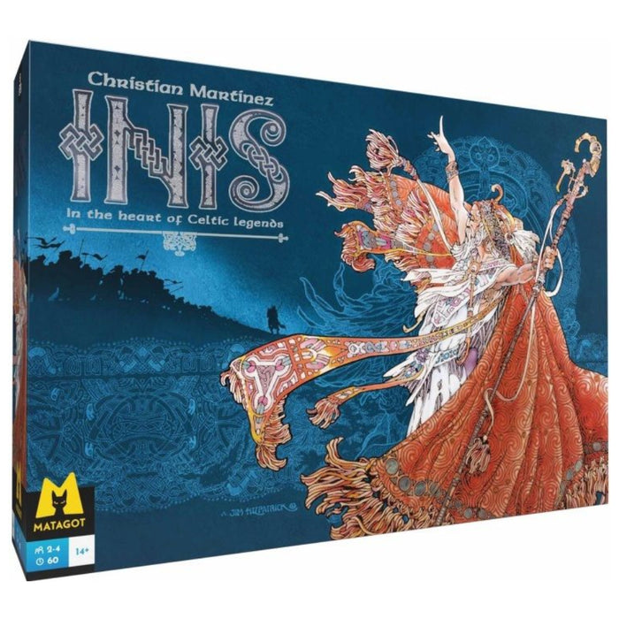 Inis 3rd Edition