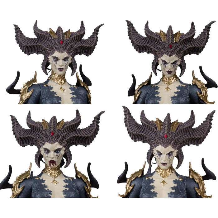 Figurina Articulata Diablo IV McFarlane Elite Edition - Lilith 22 cm