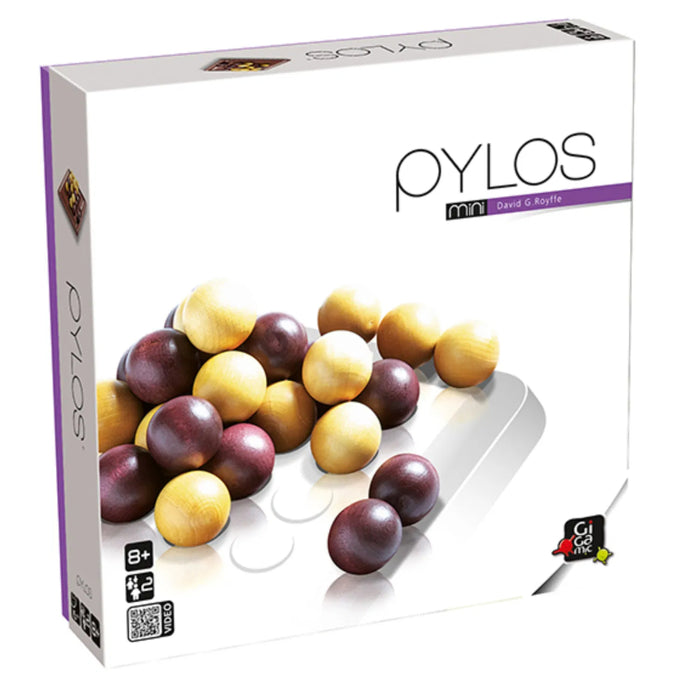 Pylos Mini (editie internationala)