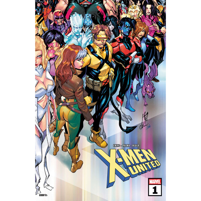 X-Men United 01