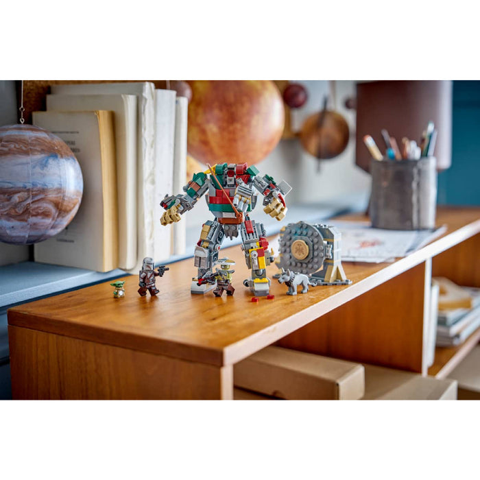 Lego Star Wars - Lupta cu droidul de la Palatul Huttului (75451)