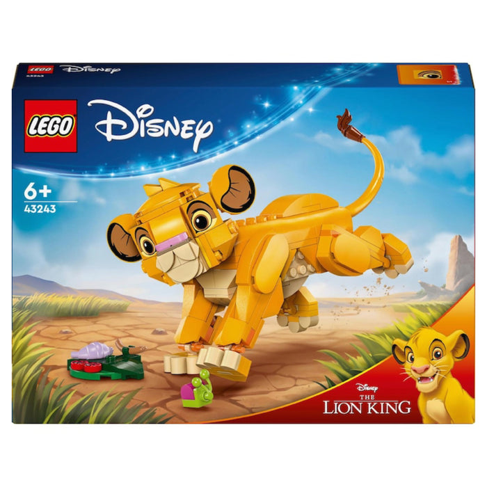 Lego Disney Puiul Simba, Regele Leu 43243