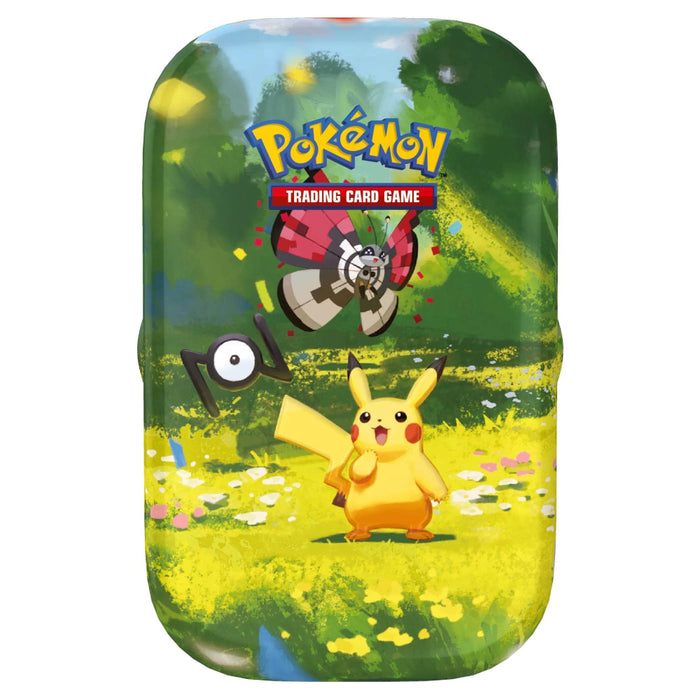 Precomanda Pokemon TCG - 30th Mini Tin