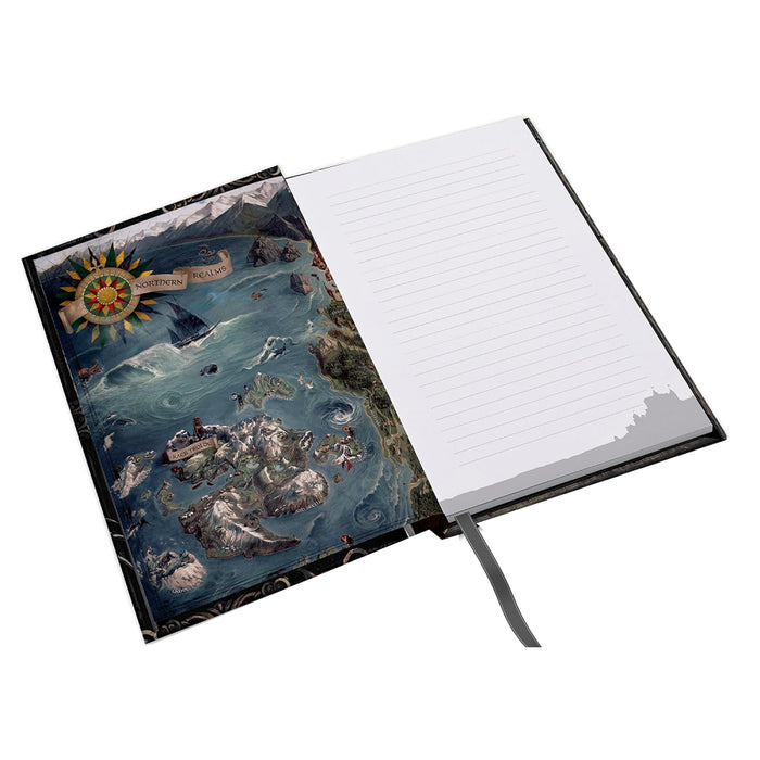 Notebook A5 The Witcher - Wolf School