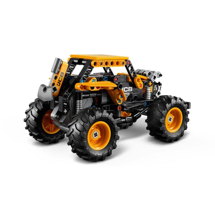 Lego Technic - Monster Jam Digatron Pull-Back 42199