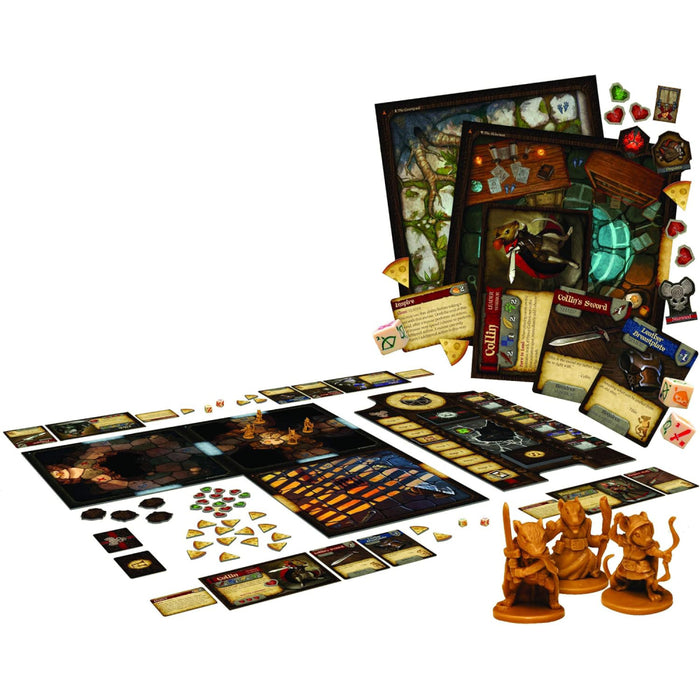 Mice and Mystics
