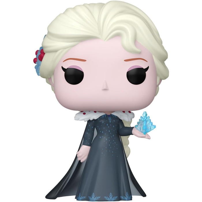 Figurina Funko POP! Disney Princess Holiday - Elsa