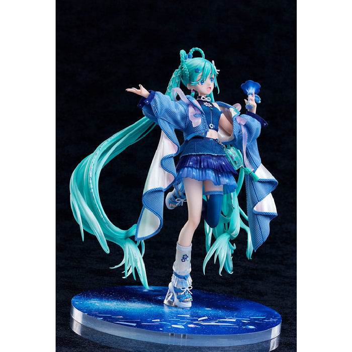 Precomanda Figurina Character Vocal Series 01: Hatsune Miku PVC 1/7 - Hatsune Miku Magical Mirai 2025 Ver. 24 cm