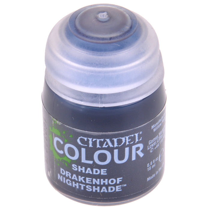 Vopsea Warhammer Shade - Drakenhof Nightshade 18 ml