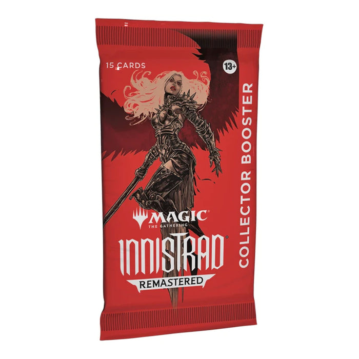 Precomanda Magic the Gathering - Innistrad Remastered Collector's Booster Display (12 Packs)