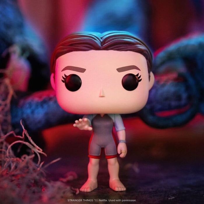 Figurina Funko Pop TV Stranger Things - Eleven in Wetsuit