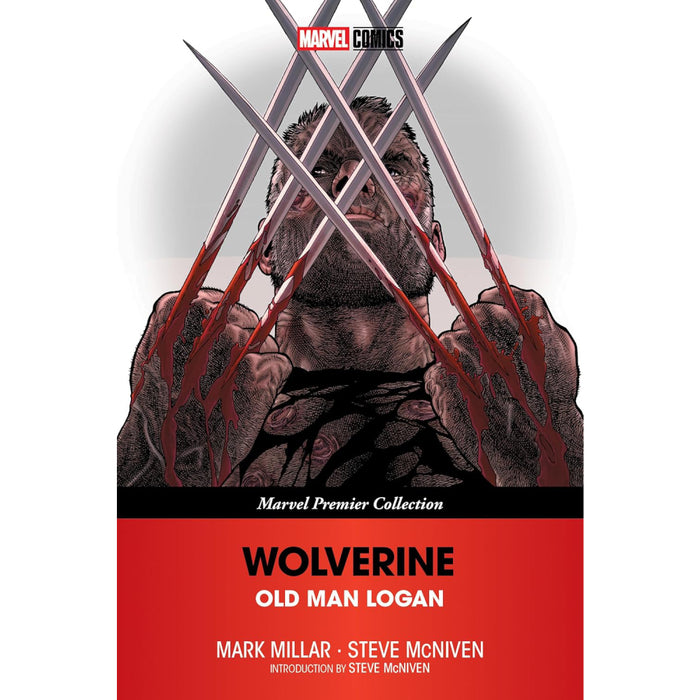Wolverine Old Man Logan TP (Marvel Premier Collection)