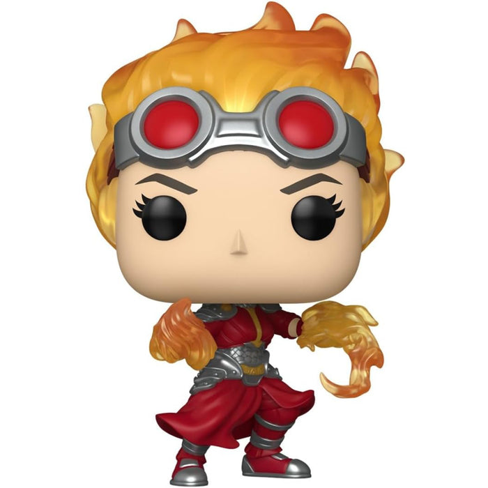 Figurina Funko Pop Games Magic the Gathering Strixhaven - Chandra