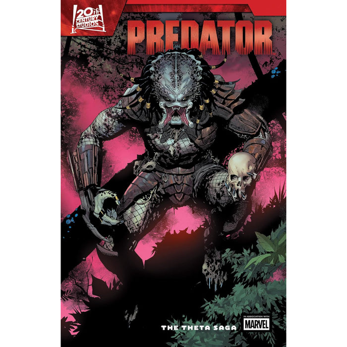 Predator The Theta Saga TP