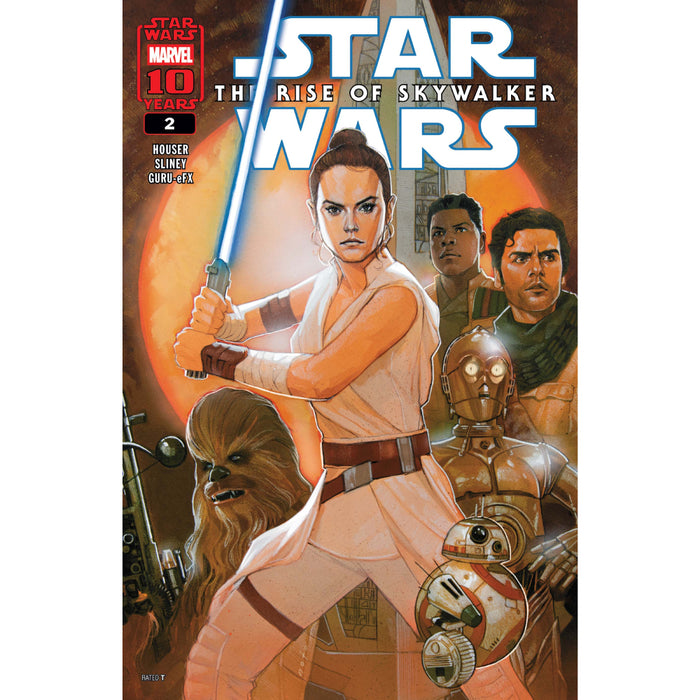 Star Wars Rise of Skywalker Adaptation 02